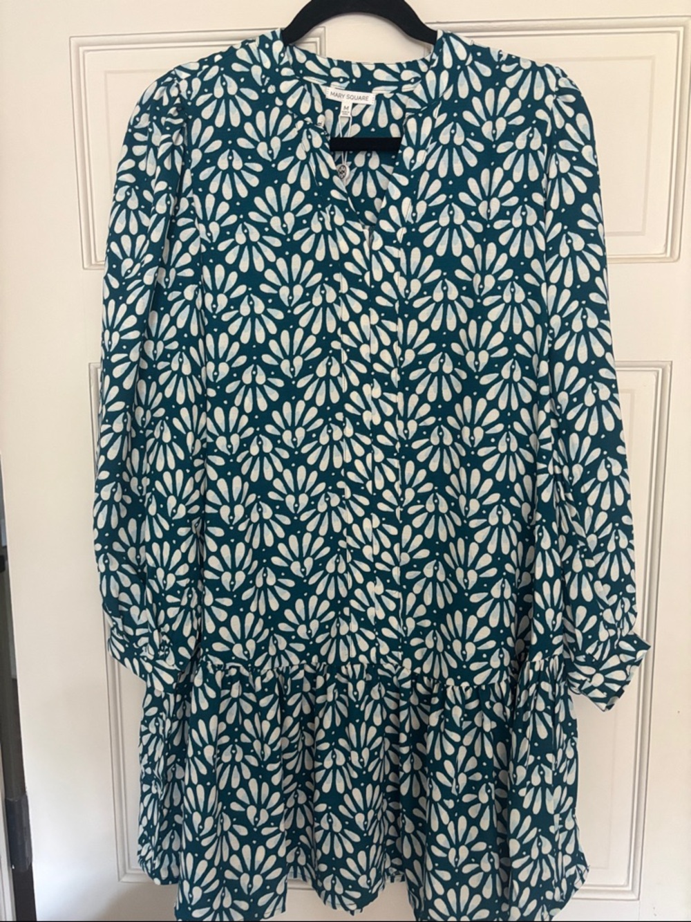Mary Square dress- new with tags